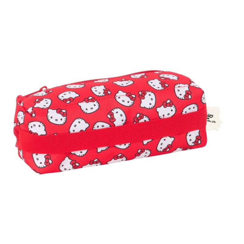 Fourre-tout Hello Kitty Iconic Blanc Rouge