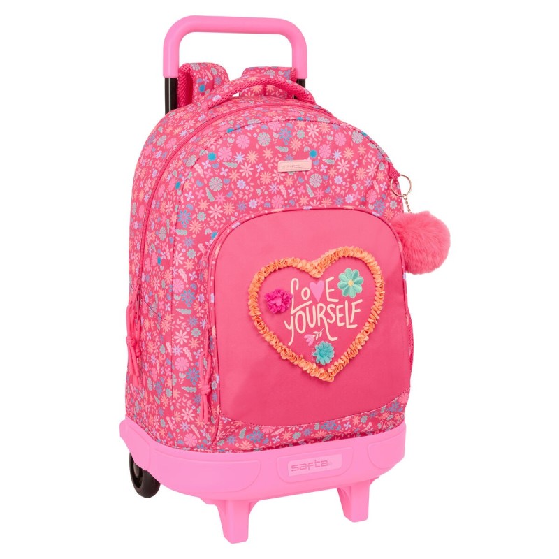 Cartable Safta Feeling Multicouleur 33 x 45 x 22 cm