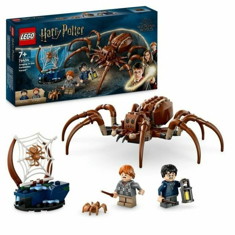 Set de construction Lego Harry Potter Multicouleur