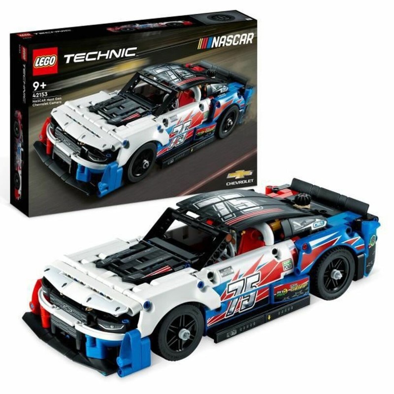 Set de construction Lego Technis Nascar