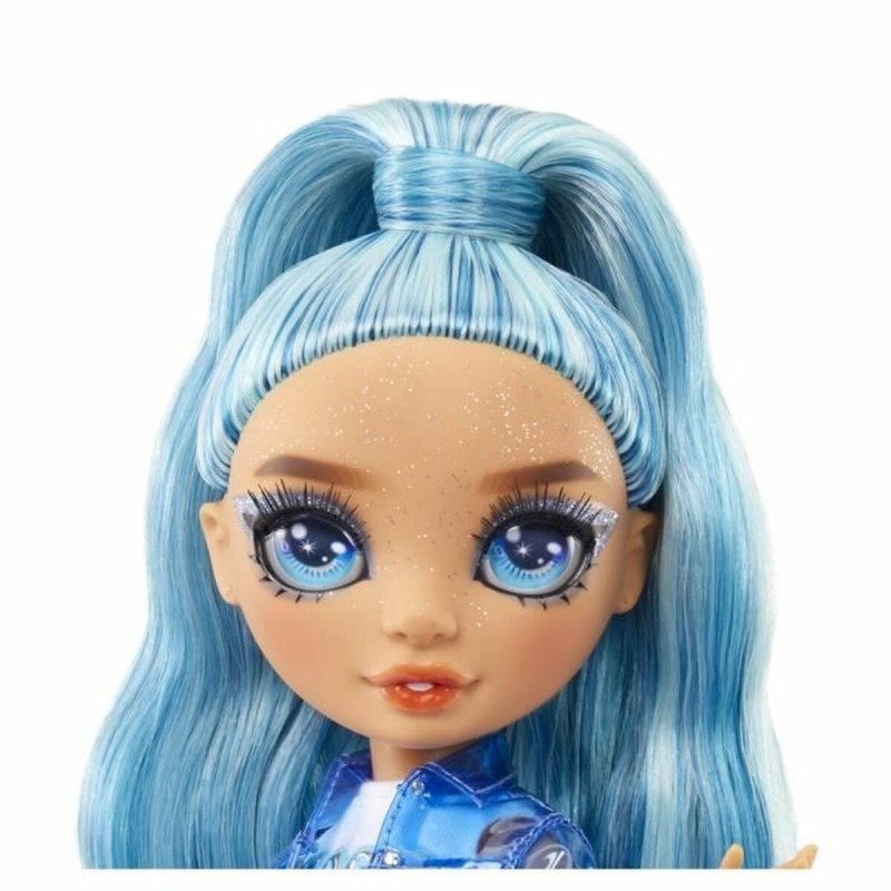 Poupée Rainbow High SKYLER (Blue)