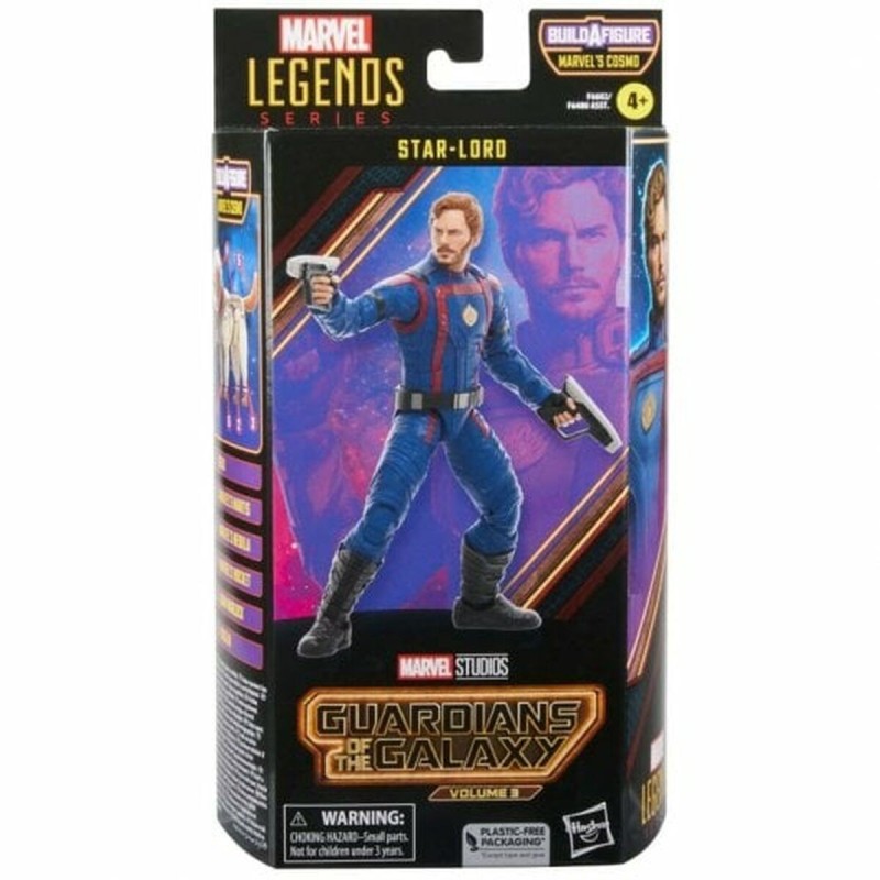 Figurine d’action Hasbro Star-Lord