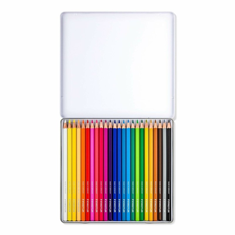 Crayons de couleur Staedtler Design Journey 24 Pièces Multicouleur