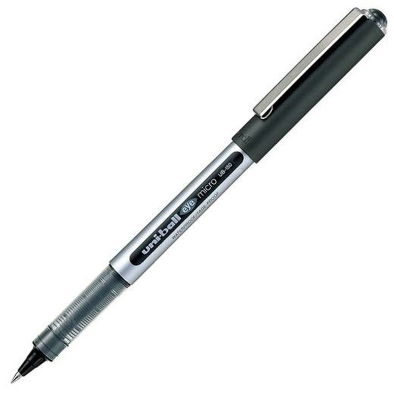 stylo à encre liquide Uni-Ball Eye Micro UB-150 Noir 0