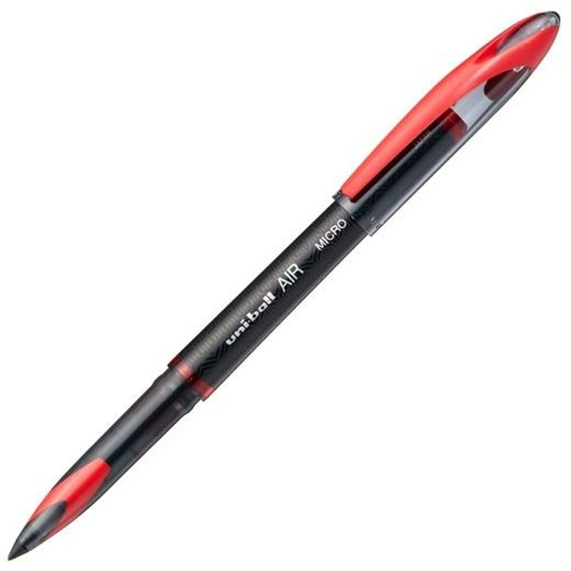 stylo à encre liquide Uni-Ball Air Micro UBA-188-M Rouge 0