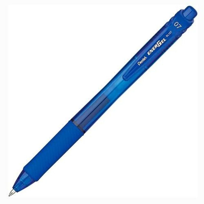 Crayon Pentel EnerGel Bleu 0