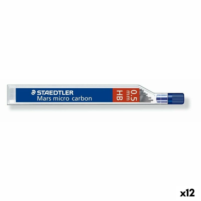 Recharge de mine Staedtler Mars Micro Carbon HB 0