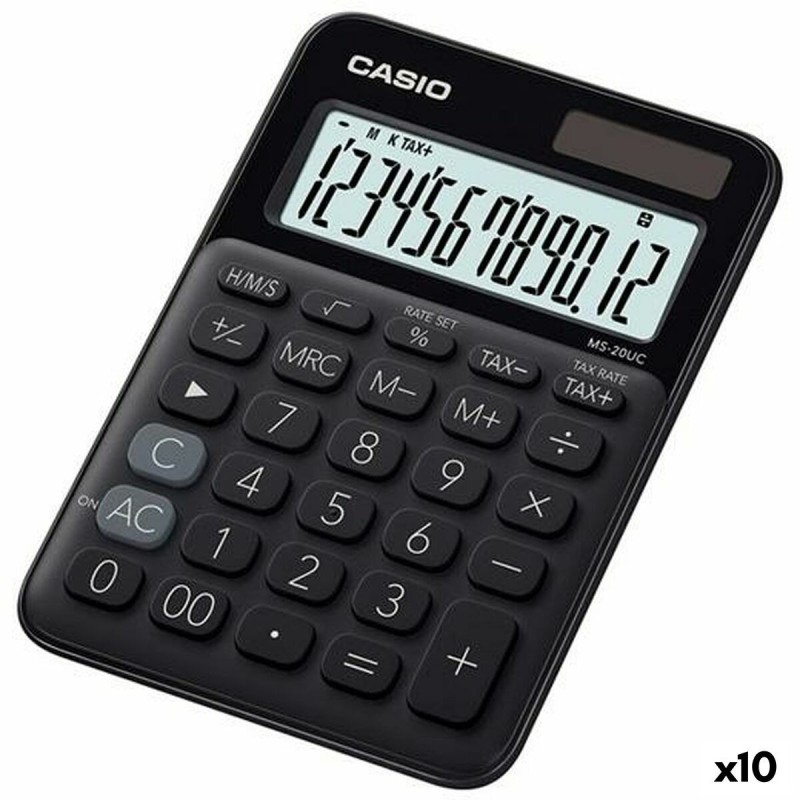 Calculatrice Casio MS-20UC 2