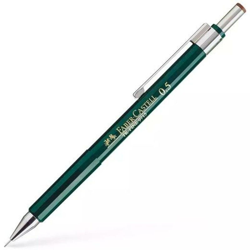 Portemines Faber-Castell TK-FINE 9715 Vert 0