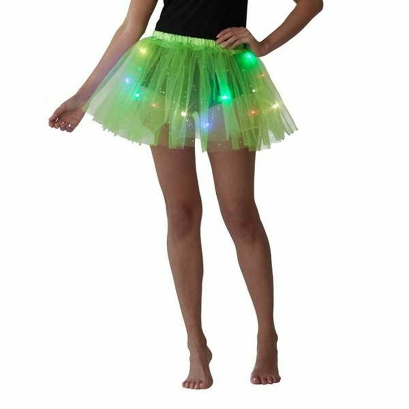 Tutu My Other Me LED Adultes Multicouleur Taille unique 15 x 4 x 25 cm