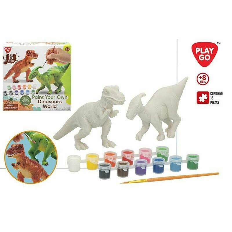 Set de peinture PlayGo 6