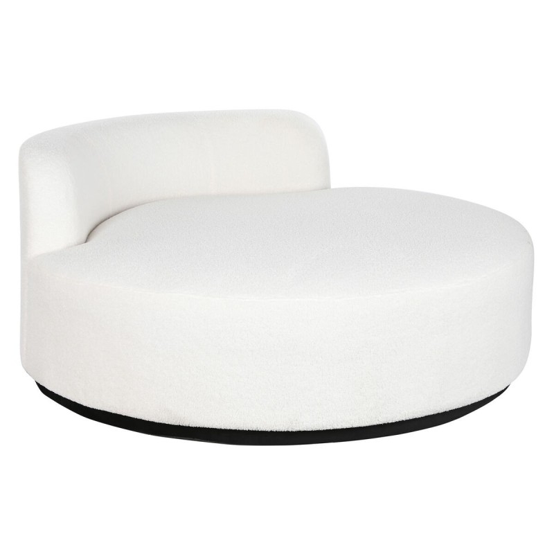 Canapé DKD Home Decor Blanc 150 x 150 x 69 cm