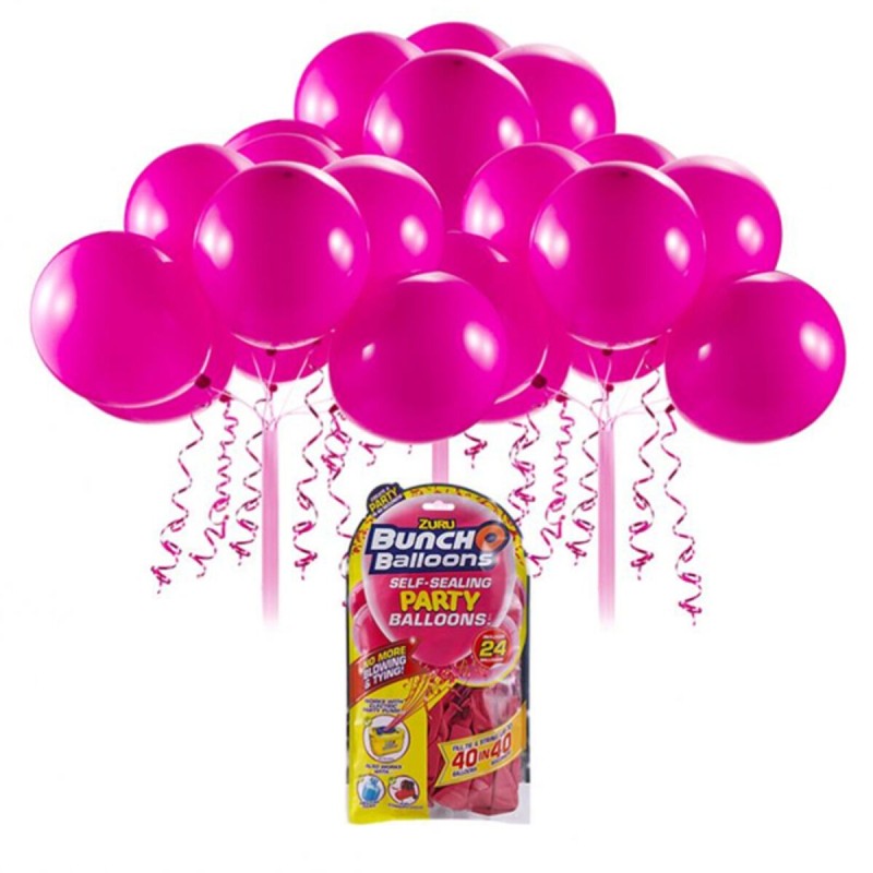 Ballons Zuru (24 pcs)