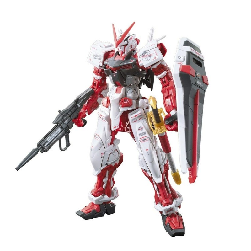 Figurine d’action Bandai GUNDAM ASTRAY RED FRAME