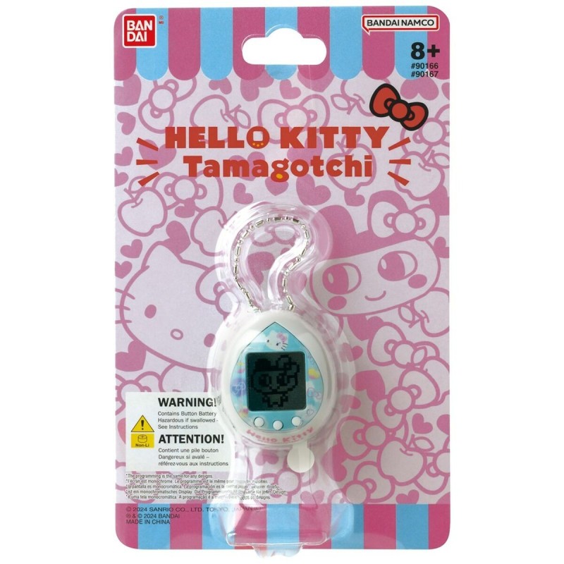 Mascotte virtuelle Tamagotchi Hello Kitty