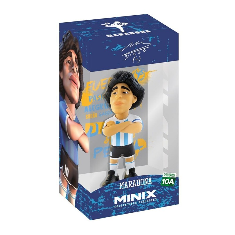 Figurine d’action Minix 10257