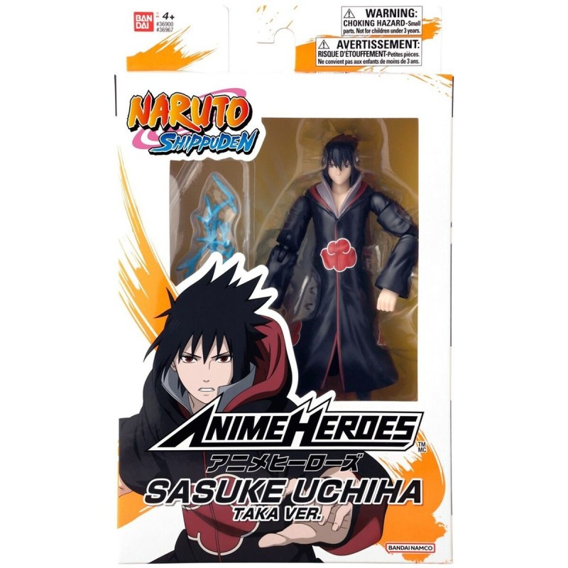 Figurine d’action Bandai Uchiha Sasuke Taka Ver.