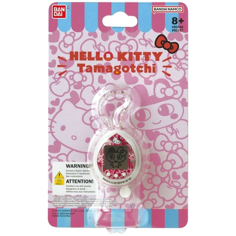 Mascotte virtuelle Tamagotchi Hello Kitty