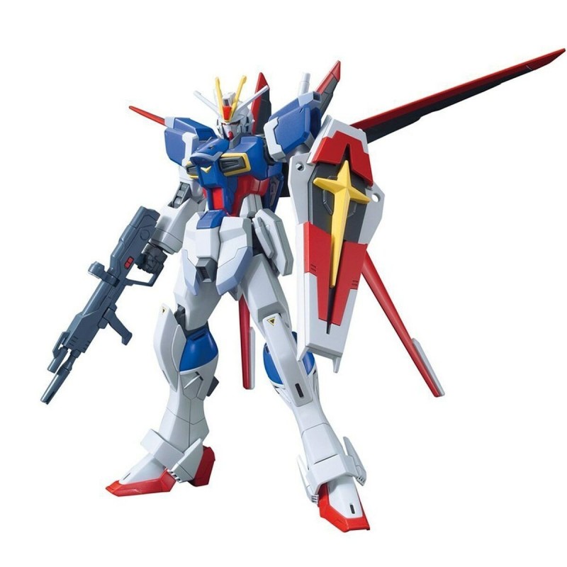 Figurine d’action Bandai FORCE IMPULSE GUNDAM