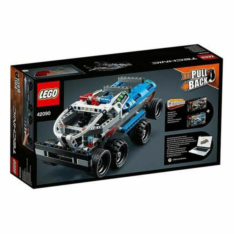 Playset Lego 42090