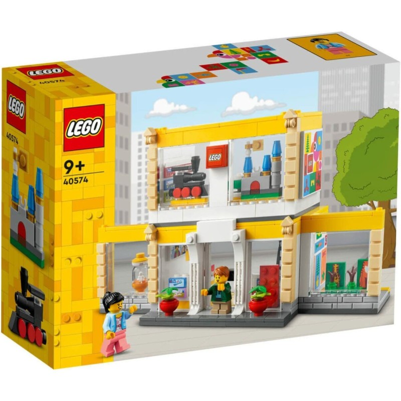 Set de construction Lego 40574