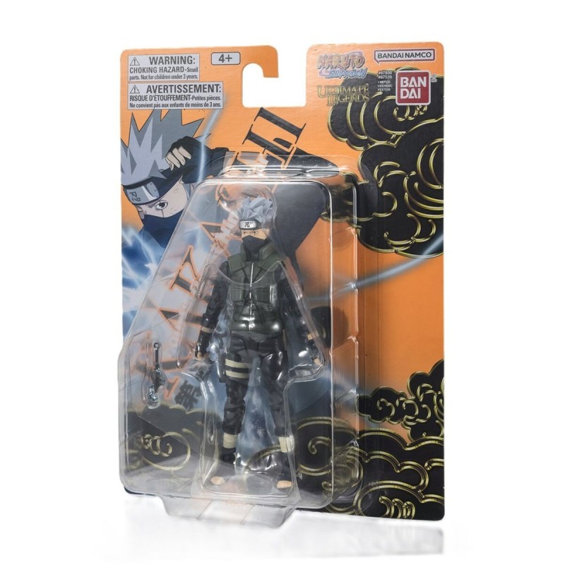 Figurine d’action Naruto KAKASHI THE GREAT WAR