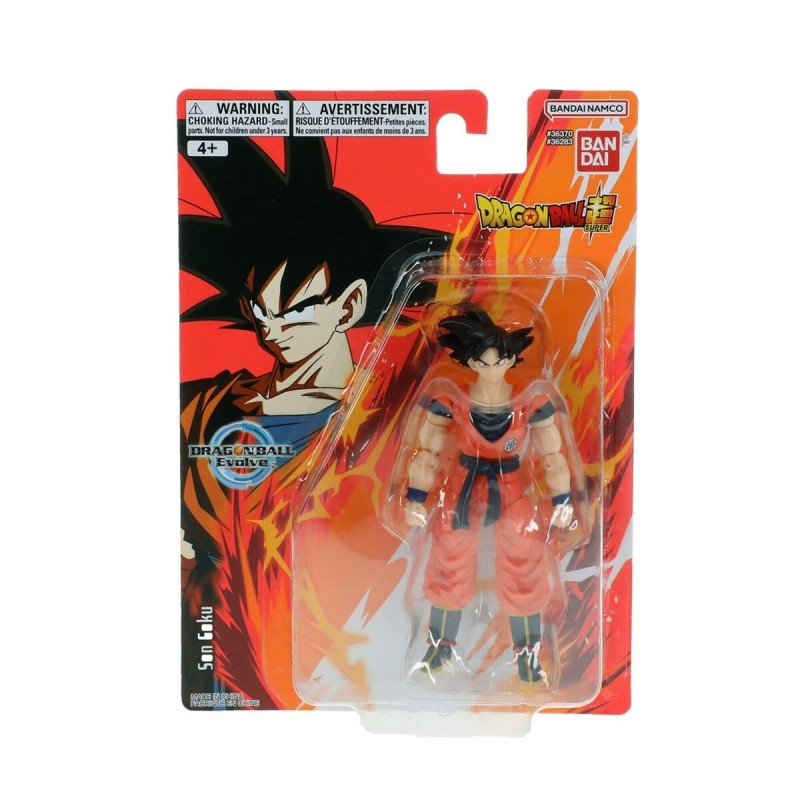 Figurine d’action Dragon Ball Son Goku