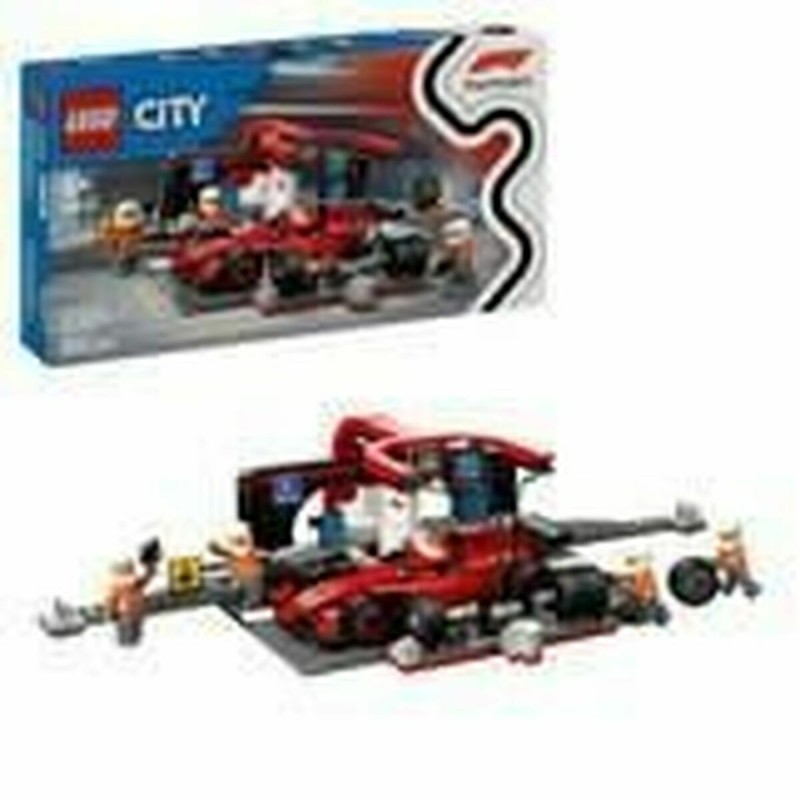 Set de construction Lego 60443