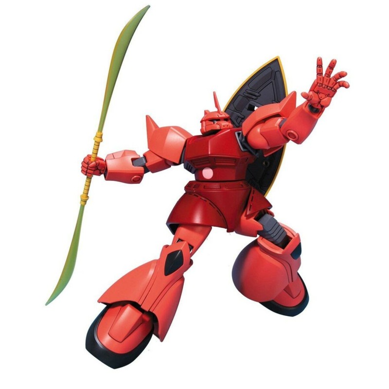 Figure à Collectionner Bandai 1/144 MS-14S GELGOOG (CHAR'S CUSTOM)