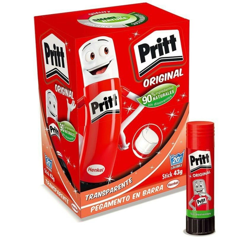 Bâton de colle Pritt 001999 15U (1 Unité)