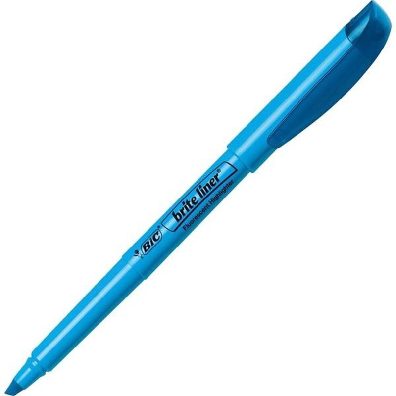 Marqueur fluorescent Bic Highlighter Grip