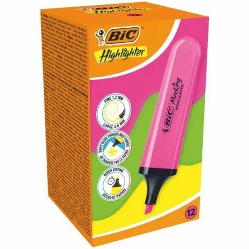 Marque-page Bic 517963