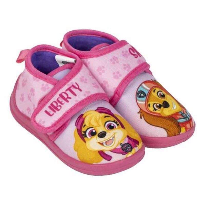 Chaussons The Paw Patrol Rose