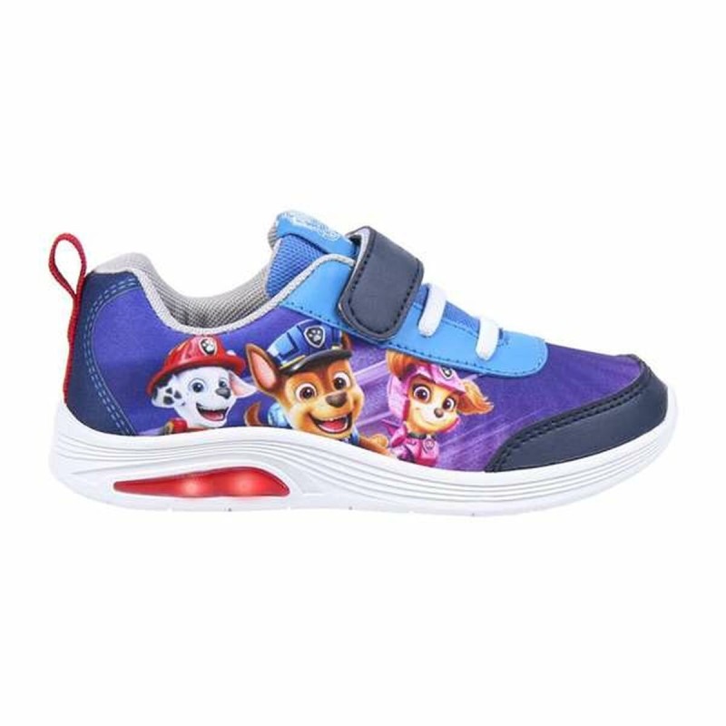 Chaussures de Sport pour Enfants The Paw Patrol Blue