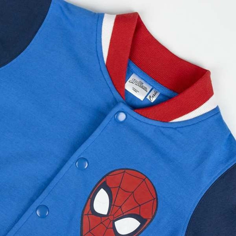 Veste de Sport Unisexe Spider-Man (5 Ans)