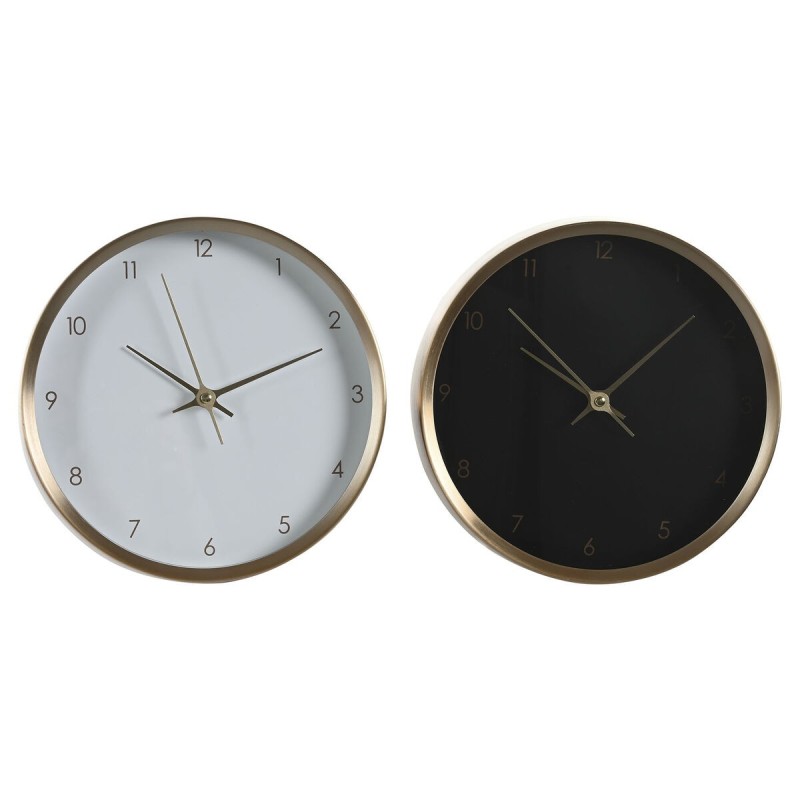 Horloge de table DKD Home Decor 25