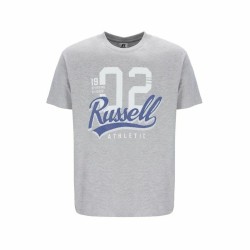 T-shirt à manches courtes homme Russell Athletic Amt A30101 Gris