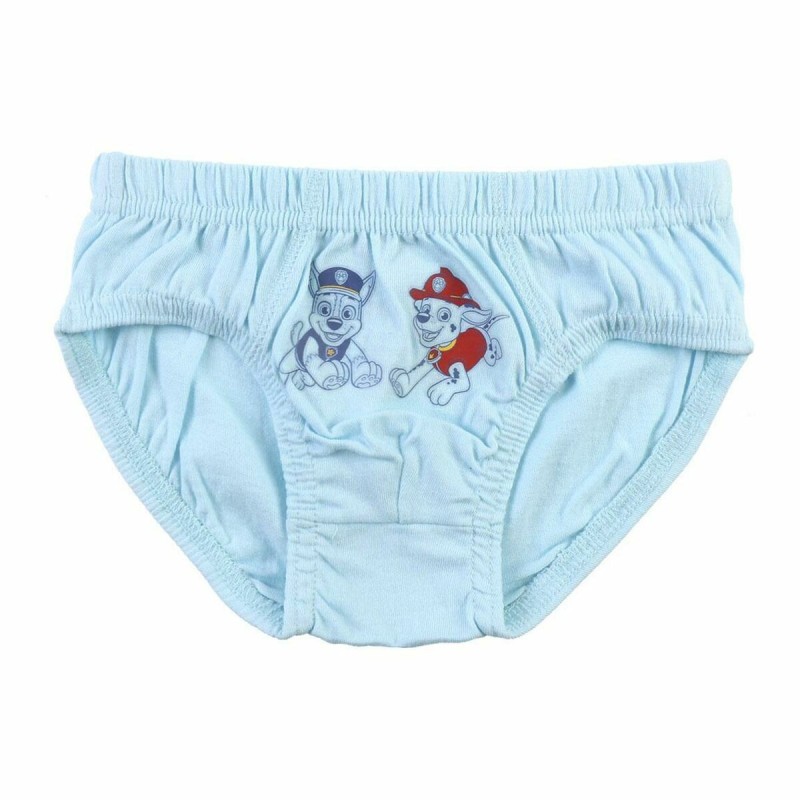 Lot de slips The Paw Patrol Multicouleur