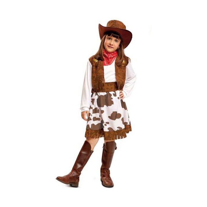 Déguisement pour Enfants My Other Me Cow-girl