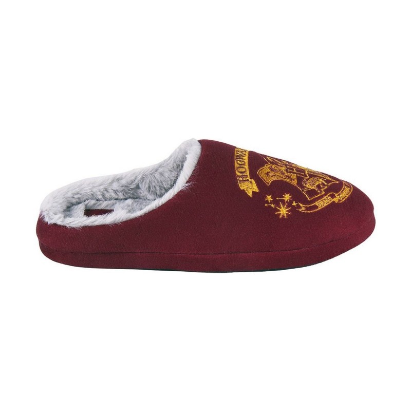 Chaussons Harry Potter Rouge