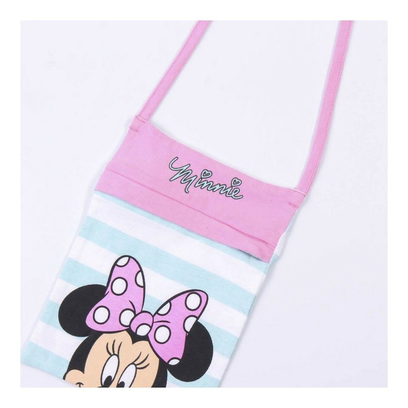 Robe Minnie Mouse Bleu