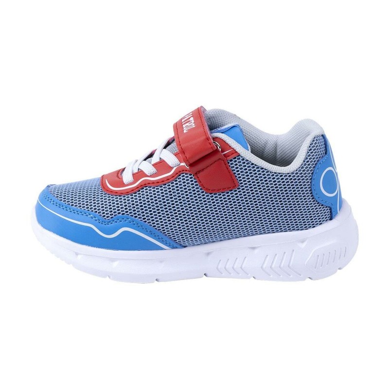 Baskets LED The Paw Patrol Bleu