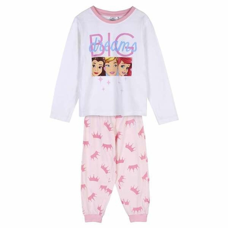 Pyjama Enfant Disney Princess