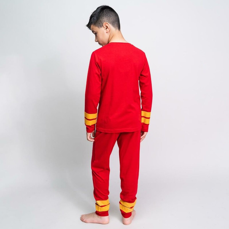 Pyjama Enfant Harry Potter Rouge