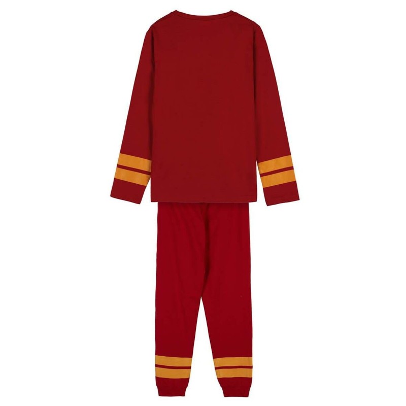 Pyjama Enfant Harry Potter Rouge