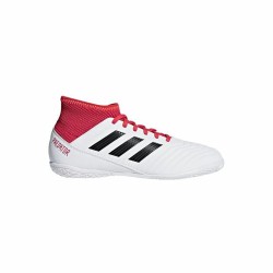 Chaussures de Futsal pour Enfants Adidas Predator Tango 18.3 Blanc