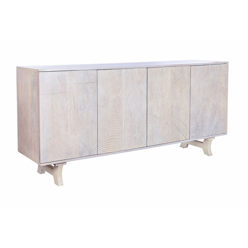 Buffet DKD Home Decor Blanc Bois de manguier 186 x 45