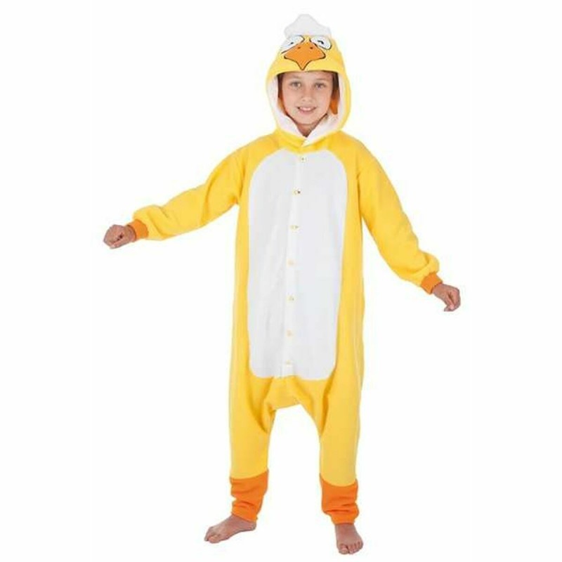 Déguisement pour Enfants Funny Poulet (1 Pièce)