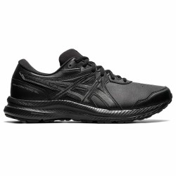 Chaussures de Running pour Adultes Asics GEL-Contend SL M Noir Homme