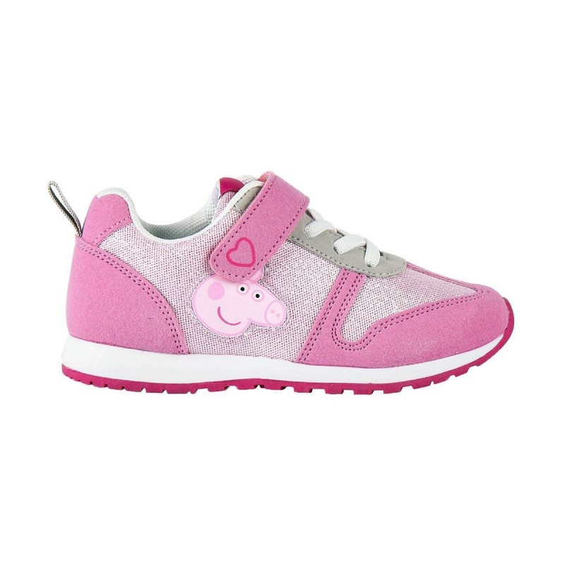 Chaussures de Sport pour Enfants Peppa Pig Rose